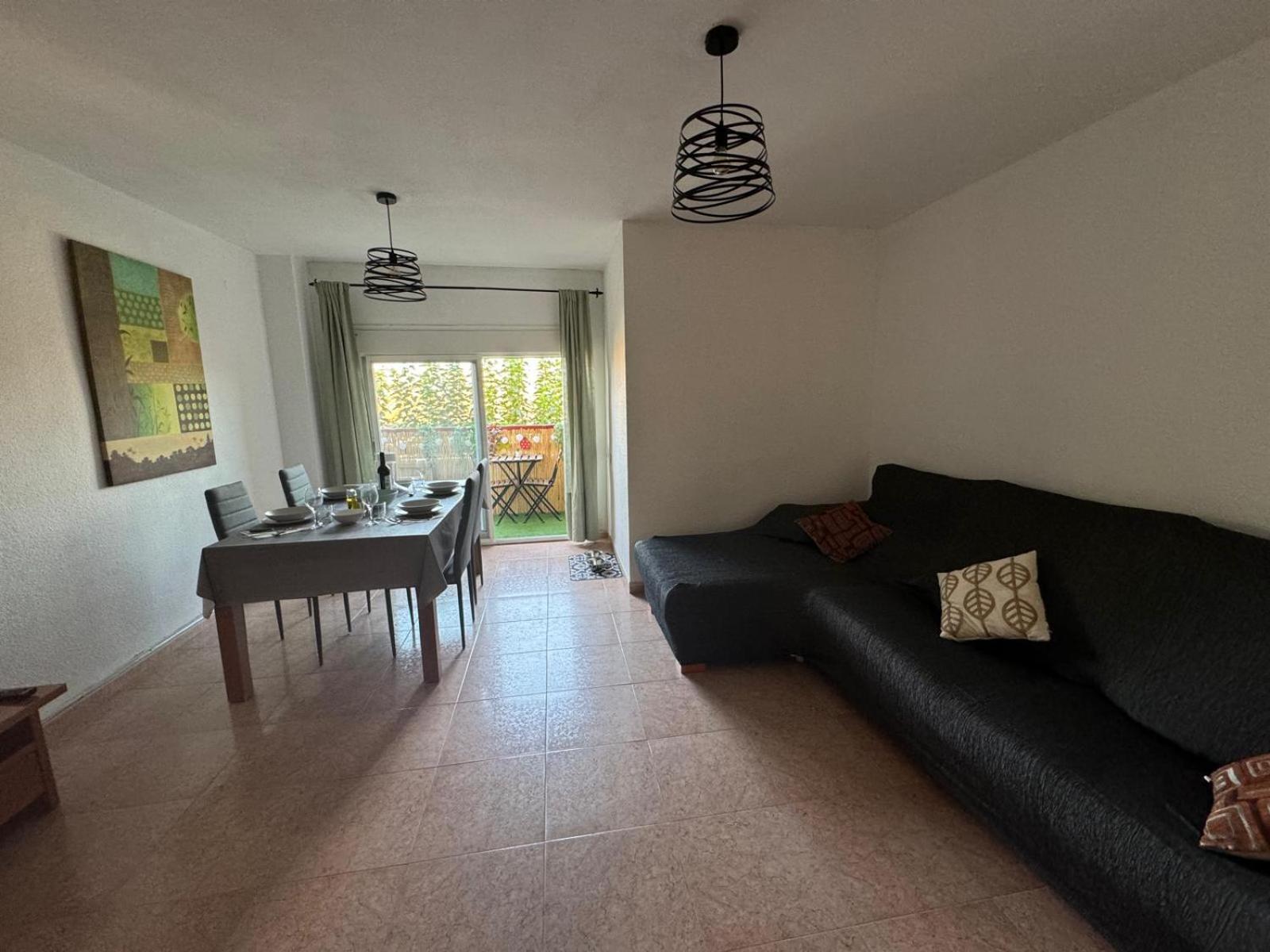 Casa Xambao Lägenhet Benifayó Exteriör bild