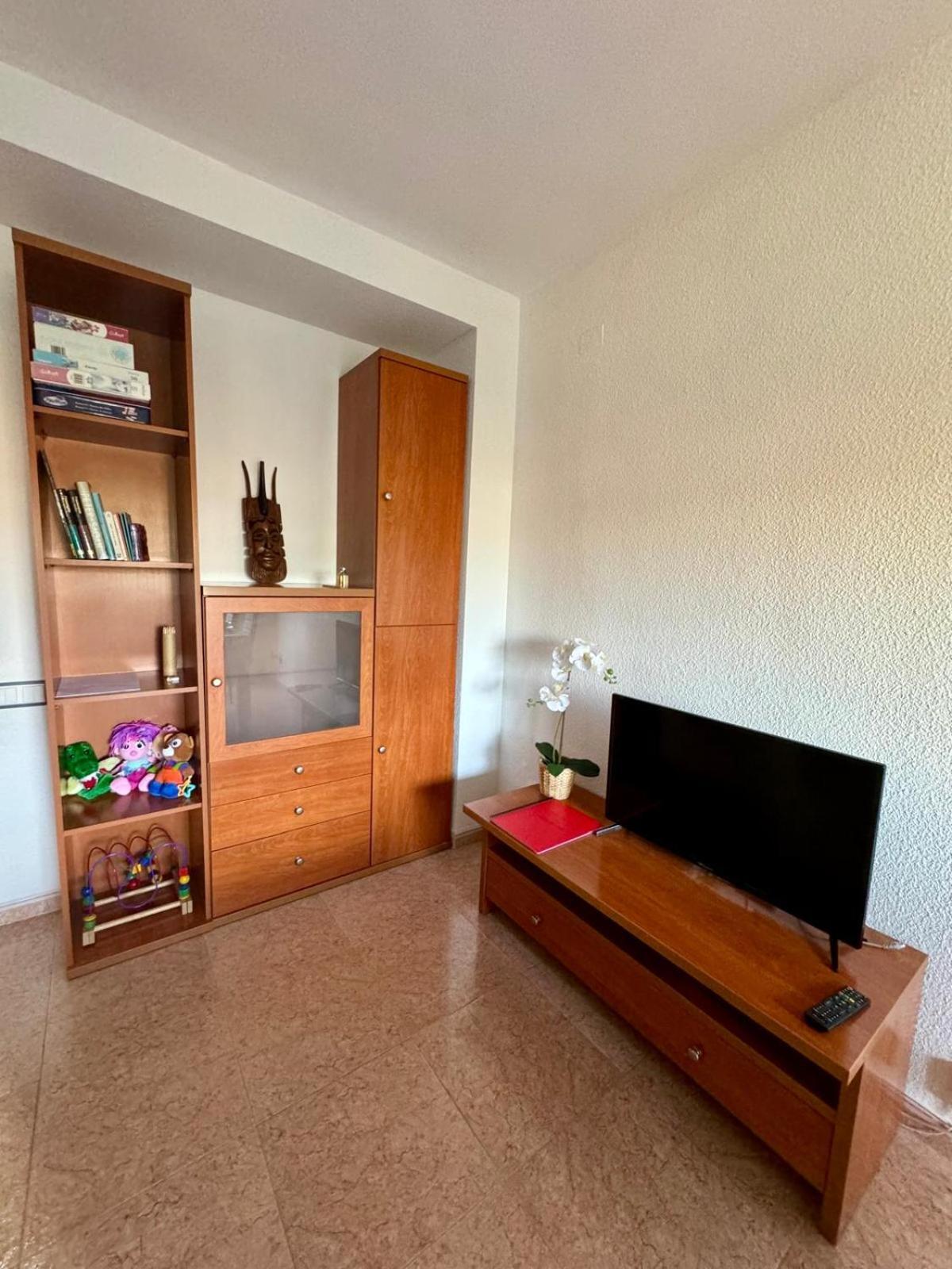 Casa Xambao Lägenhet Benifayó Exteriör bild
