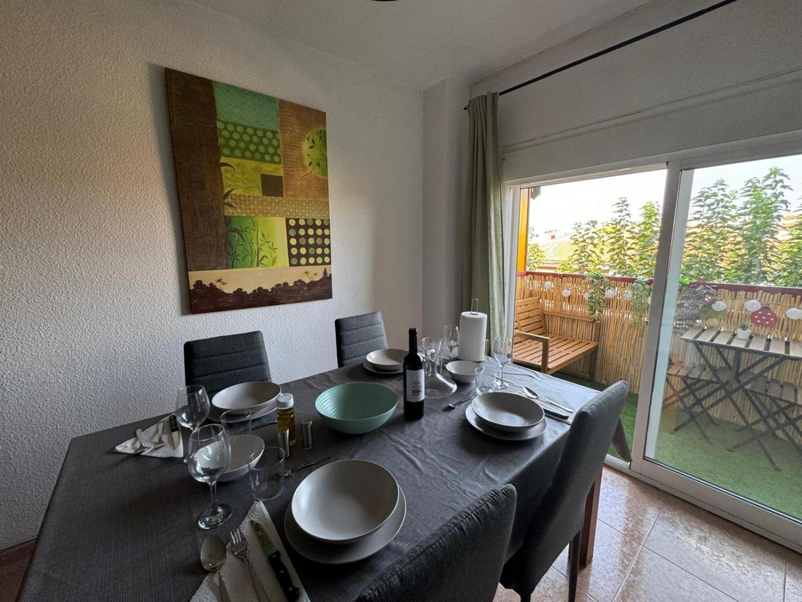Casa Xambao Lägenhet Benifayó Exteriör bild